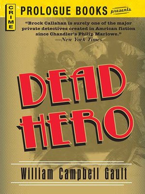 cover image of Dead Hero